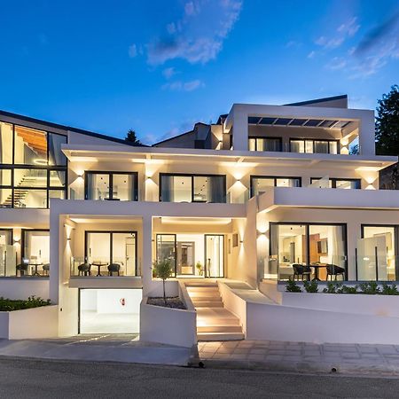 يانينة City Hill Luxury Apartments المظهر الخارجي الصورة