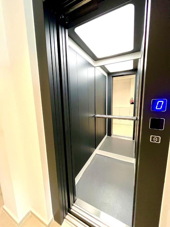 يانينة City Hill Luxury Apartments المظهر الخارجي الصورة