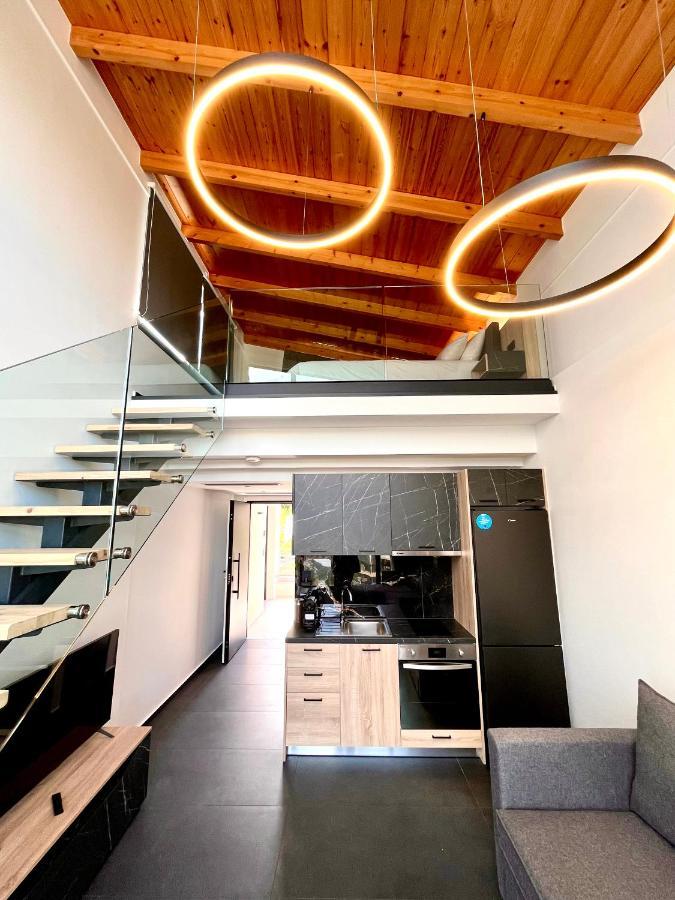 يانينة City Hill Luxury Apartments المظهر الخارجي الصورة