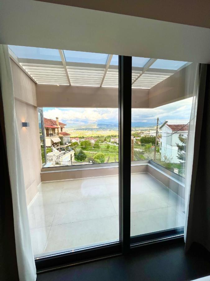 يانينة City Hill Luxury Apartments المظهر الخارجي الصورة