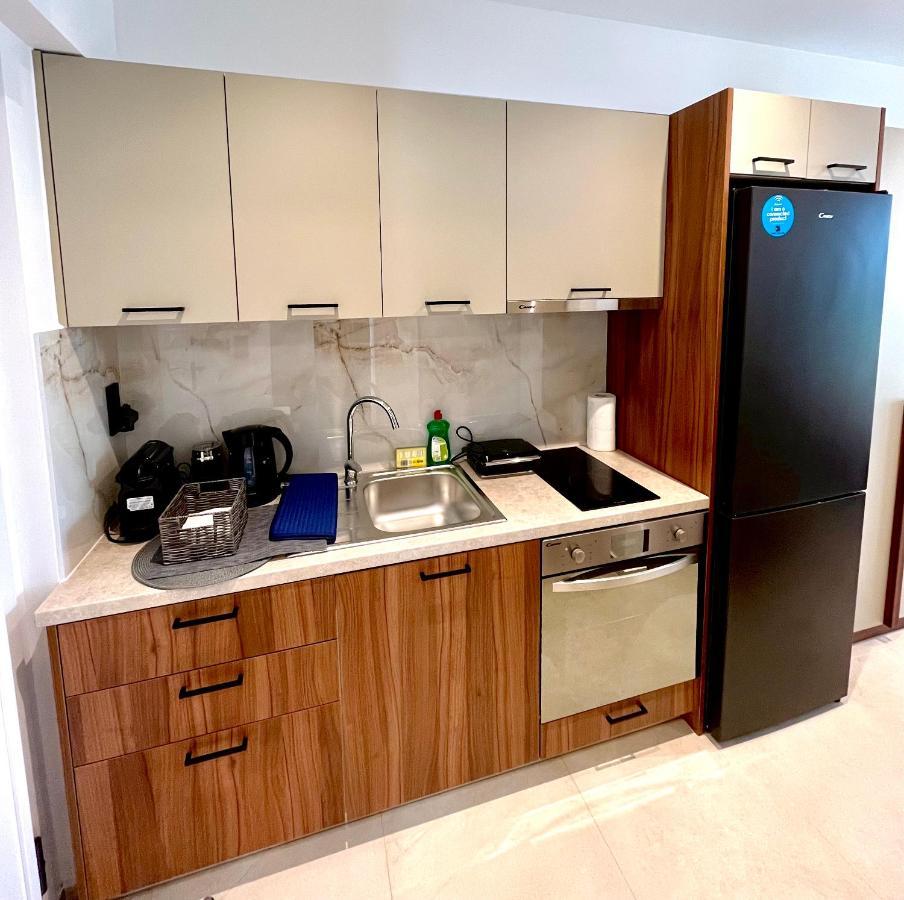يانينة City Hill Luxury Apartments المظهر الخارجي الصورة