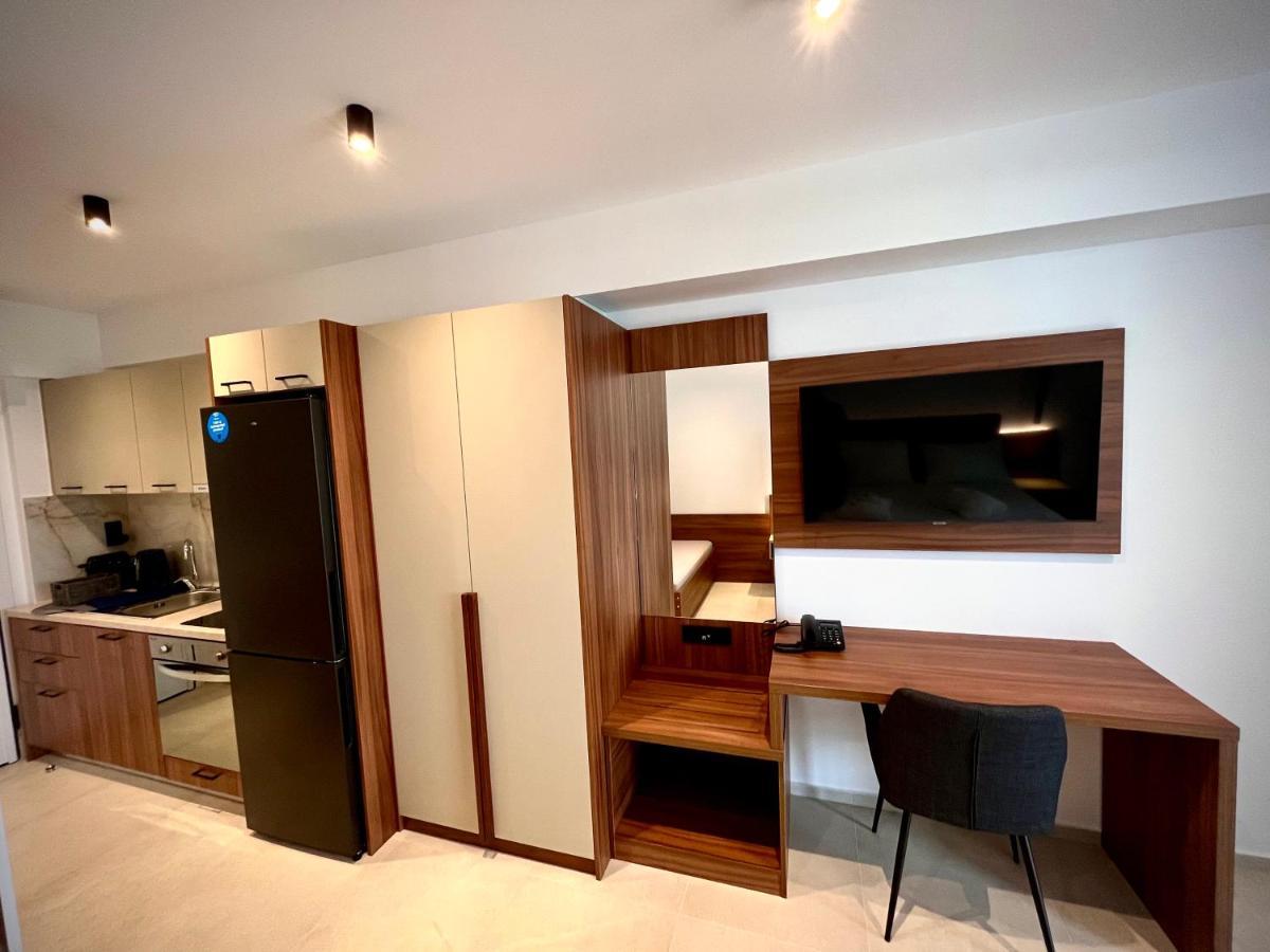 يانينة City Hill Luxury Apartments المظهر الخارجي الصورة
