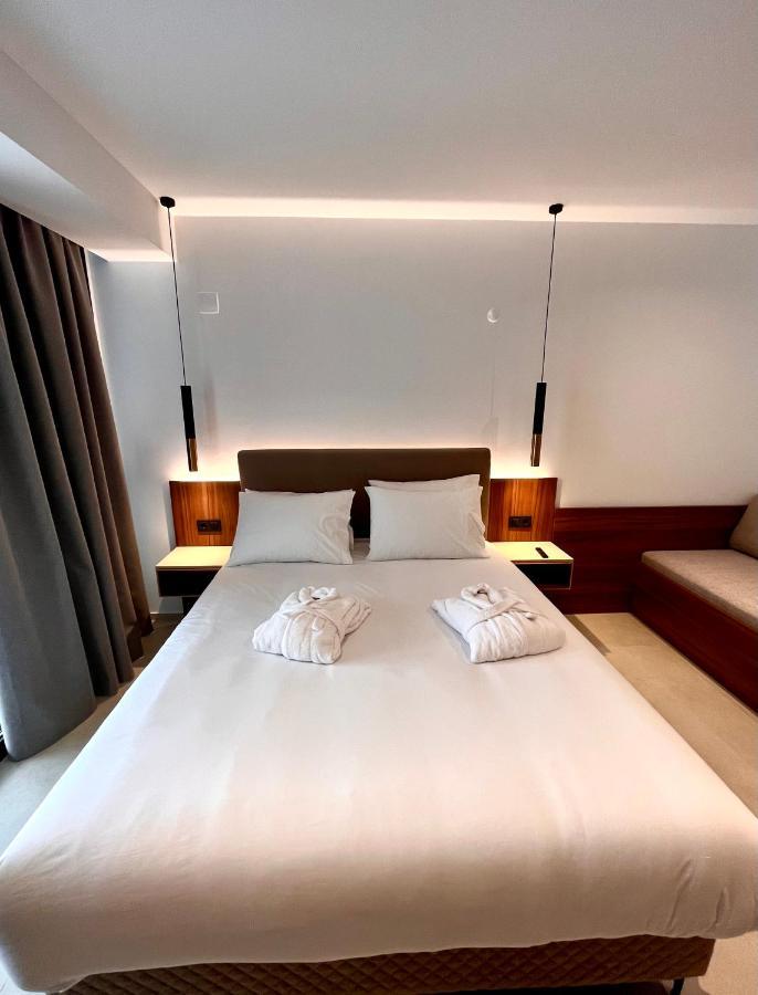 يانينة City Hill Luxury Apartments المظهر الخارجي الصورة