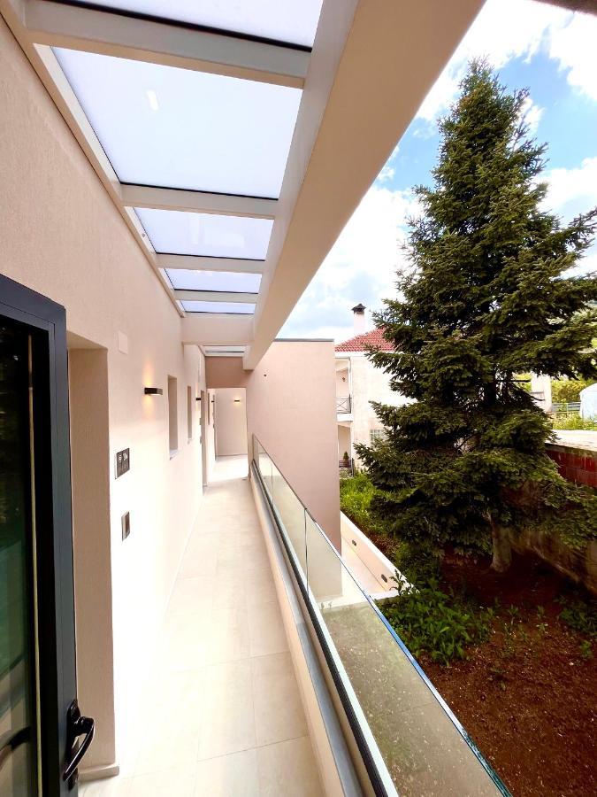 يانينة City Hill Luxury Apartments المظهر الخارجي الصورة