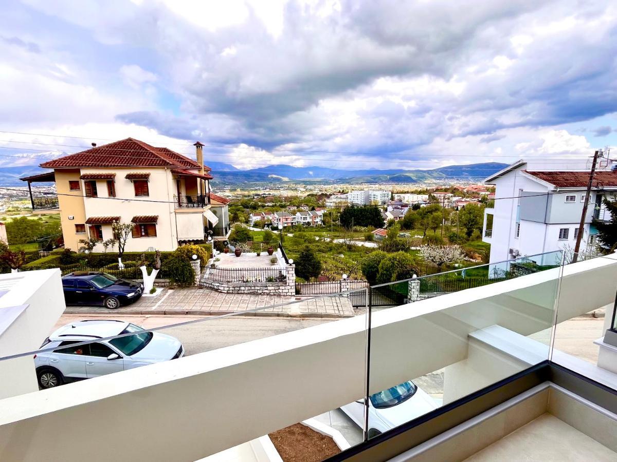 يانينة City Hill Luxury Apartments المظهر الخارجي الصورة
