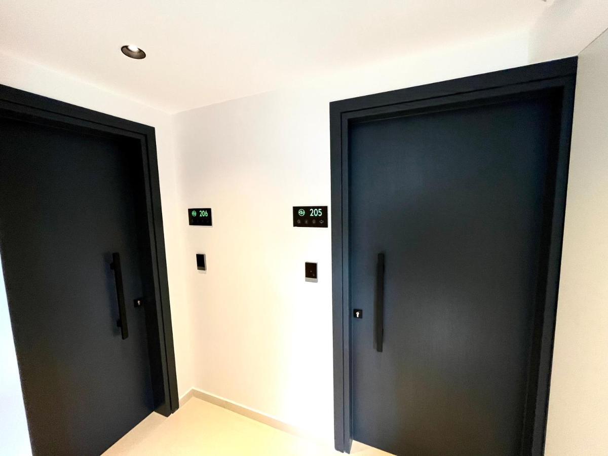 يانينة City Hill Luxury Apartments المظهر الخارجي الصورة