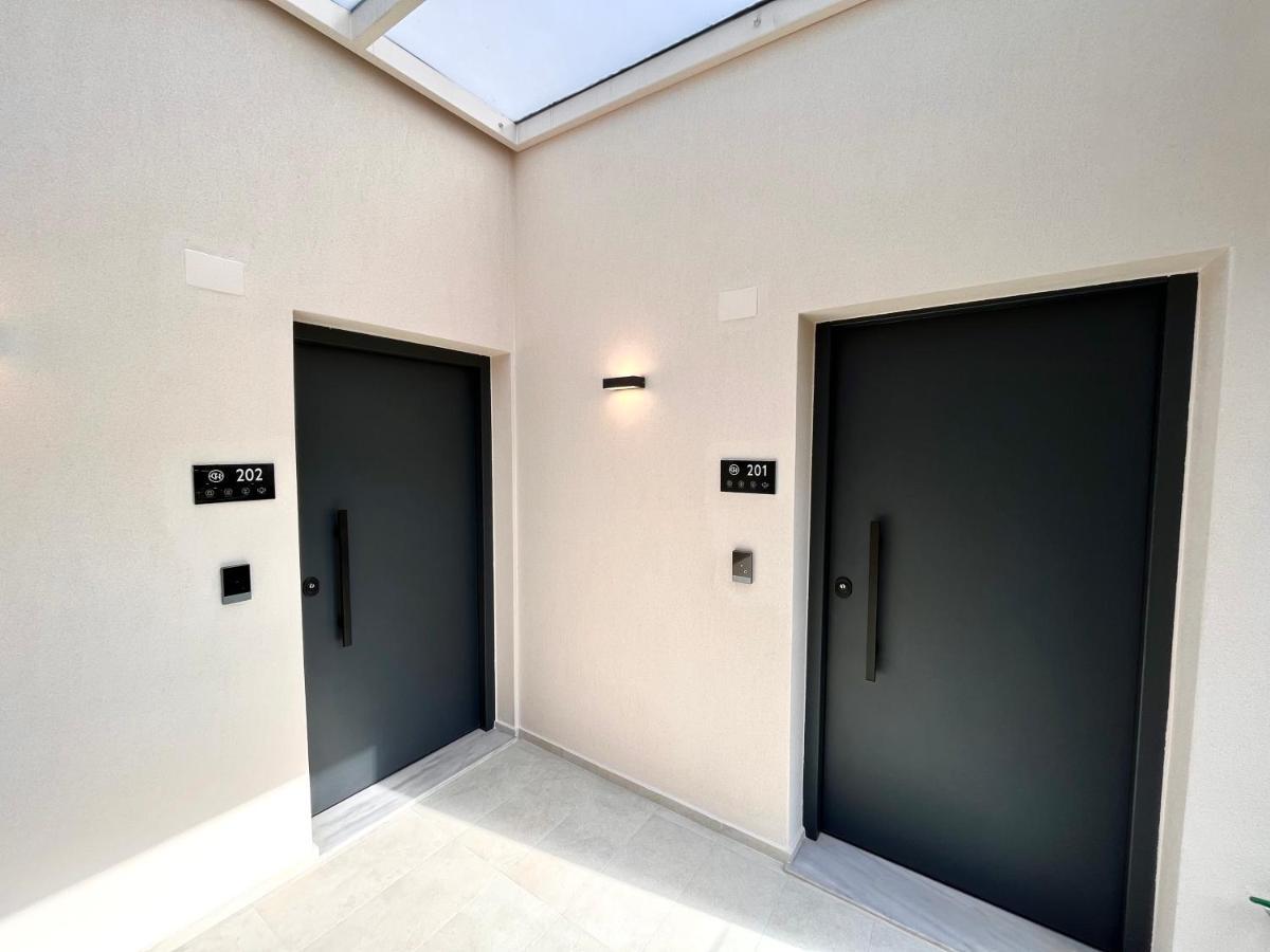 يانينة City Hill Luxury Apartments المظهر الخارجي الصورة