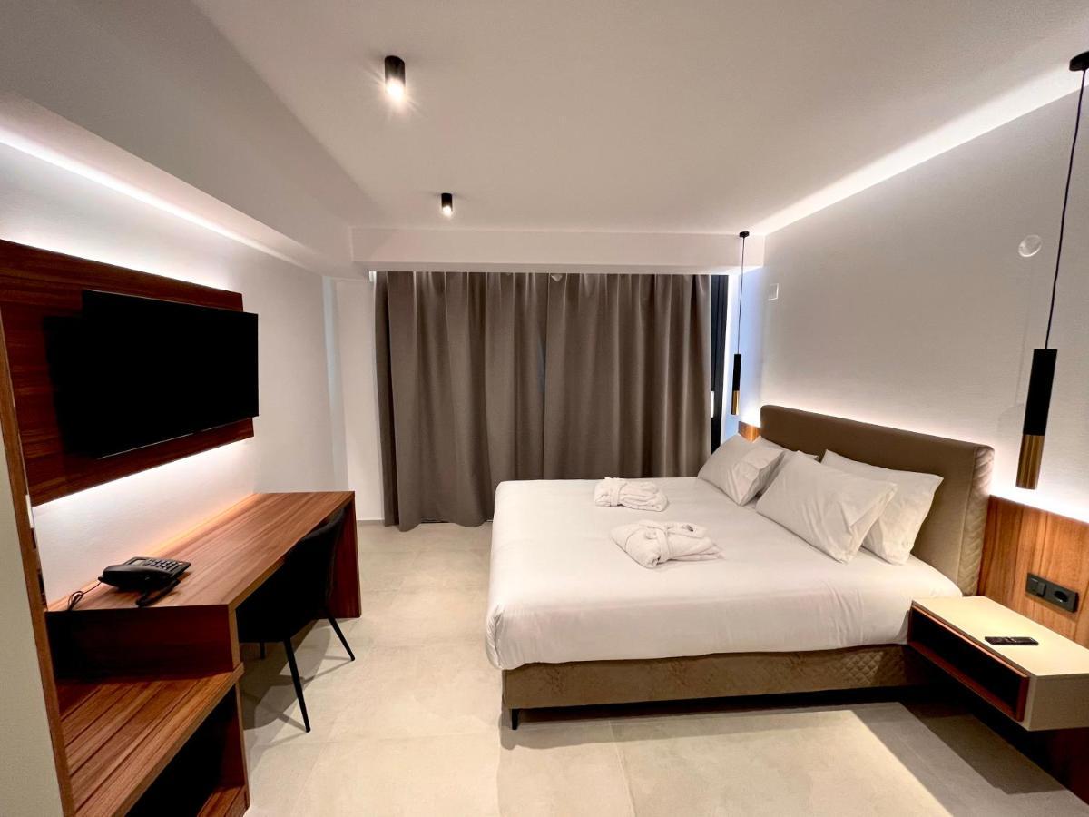 يانينة City Hill Luxury Apartments المظهر الخارجي الصورة