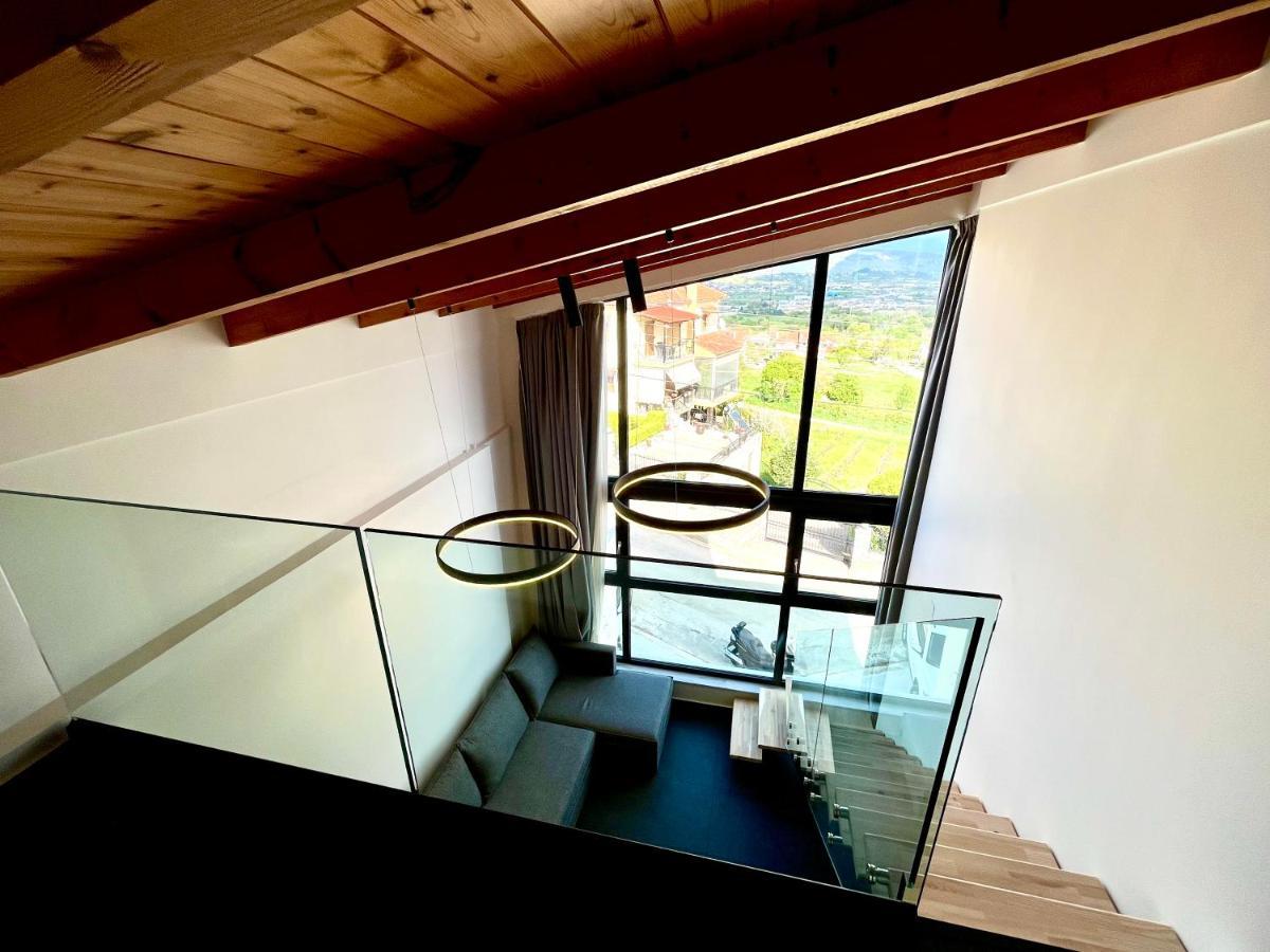 يانينة City Hill Luxury Apartments المظهر الخارجي الصورة