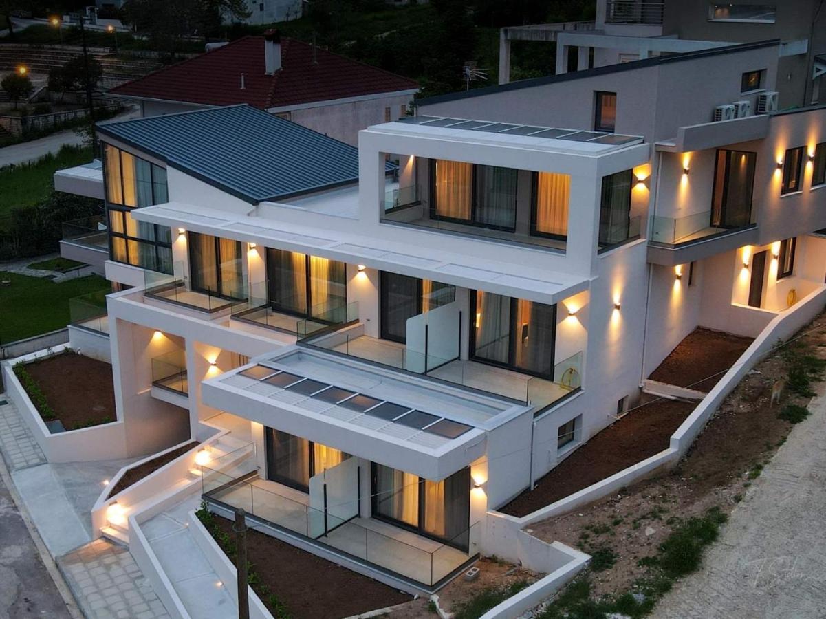 يانينة City Hill Luxury Apartments المظهر الخارجي الصورة