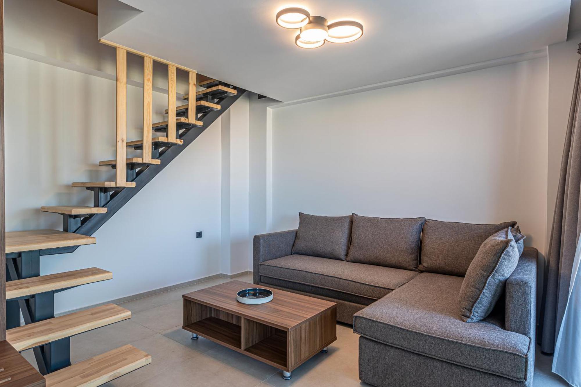 يانينة City Hill Luxury Apartments المظهر الخارجي الصورة
