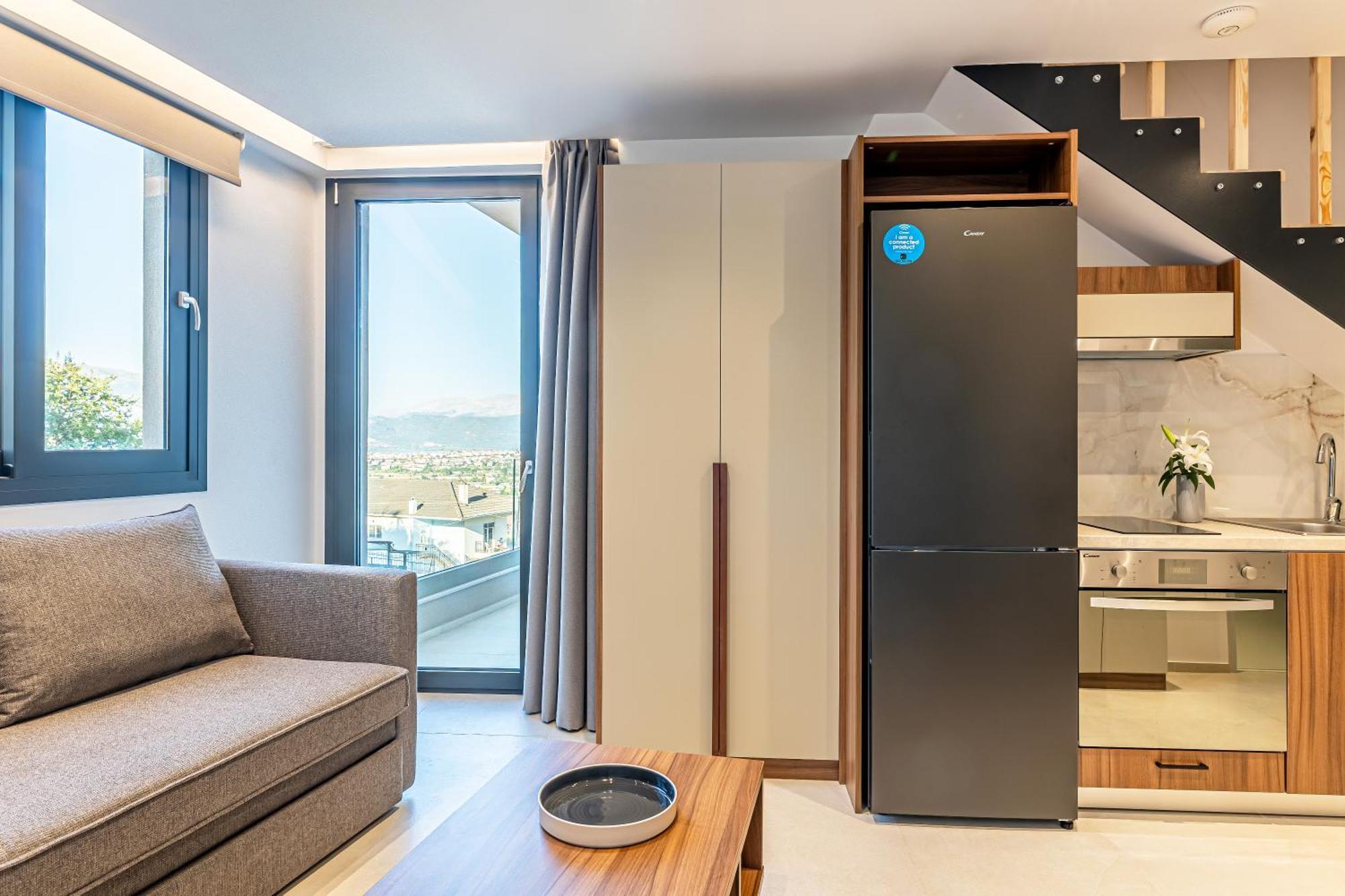 يانينة City Hill Luxury Apartments المظهر الخارجي الصورة