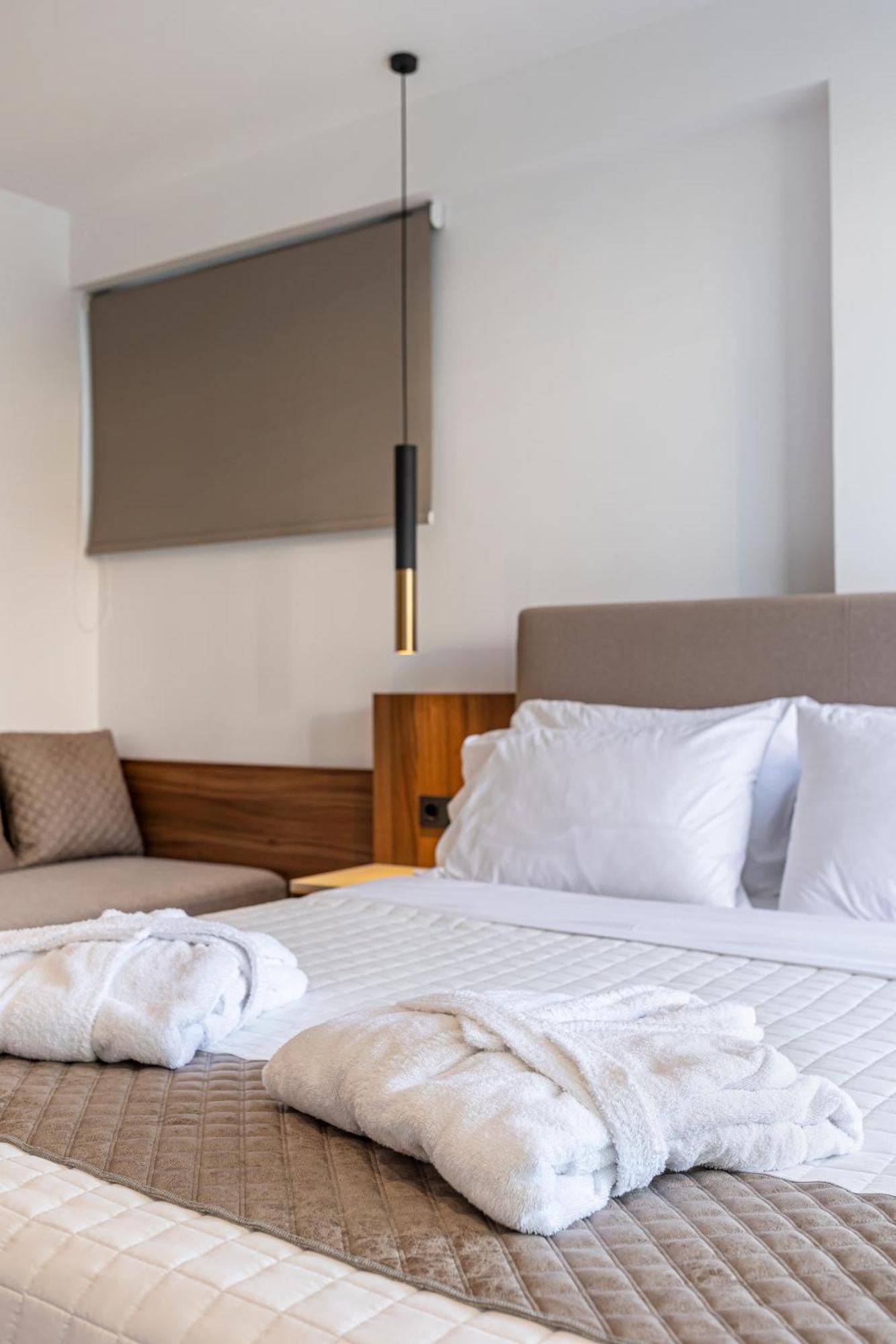 يانينة City Hill Luxury Apartments المظهر الخارجي الصورة