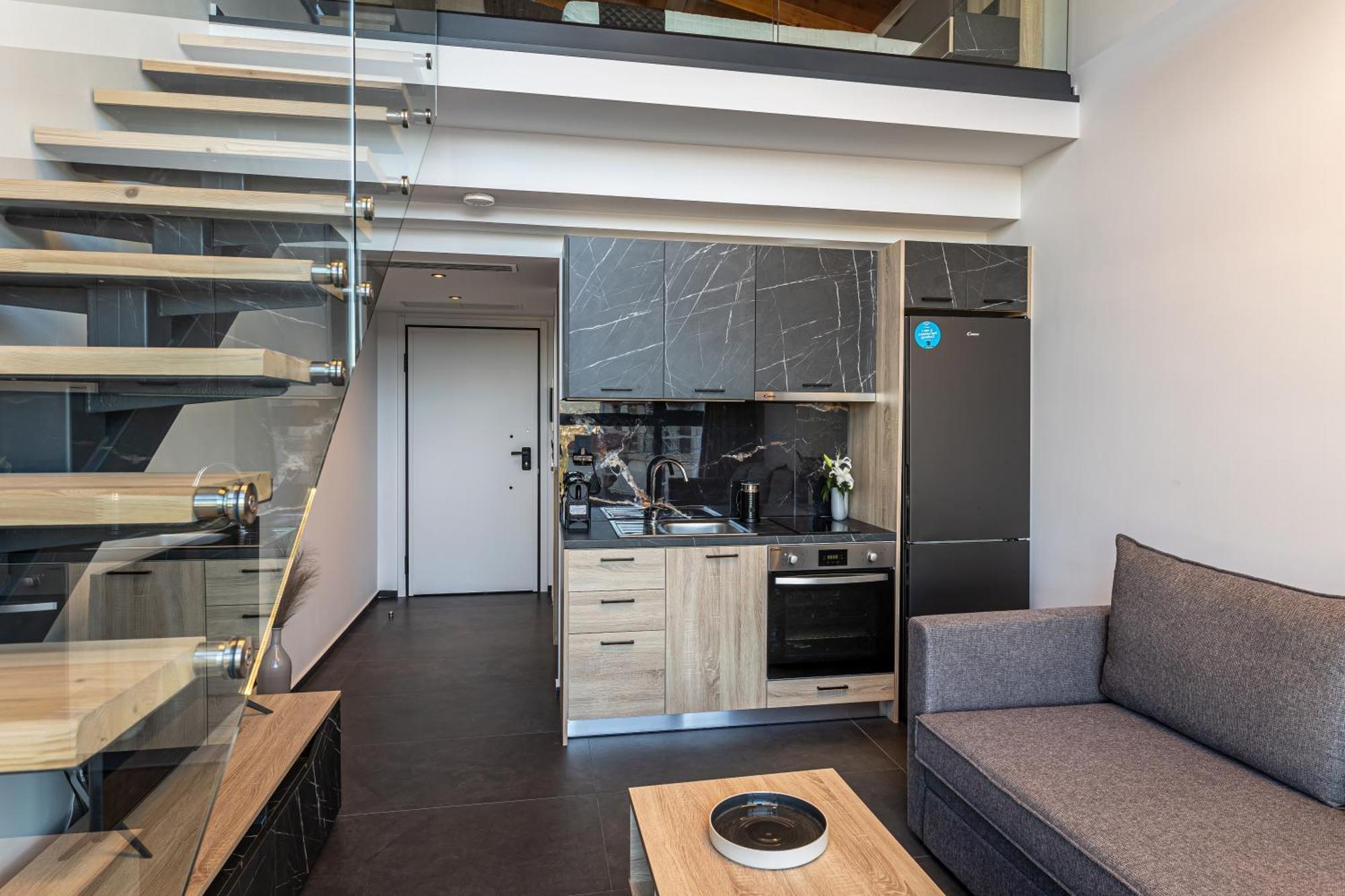 يانينة City Hill Luxury Apartments المظهر الخارجي الصورة