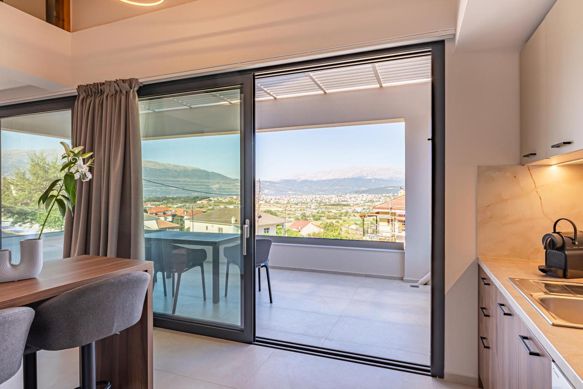 يانينة City Hill Luxury Apartments المظهر الخارجي الصورة