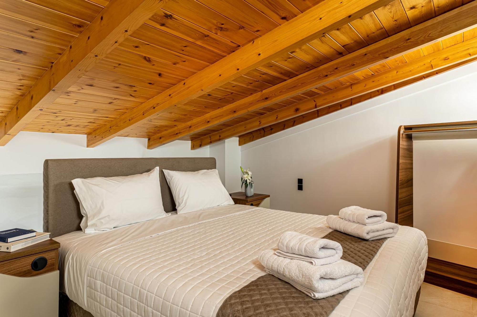 يانينة City Hill Luxury Apartments المظهر الخارجي الصورة