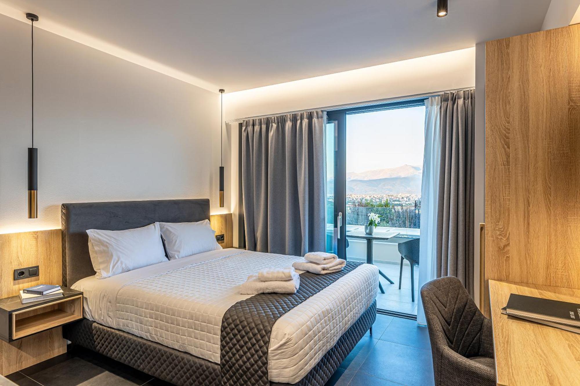 يانينة City Hill Luxury Apartments المظهر الخارجي الصورة