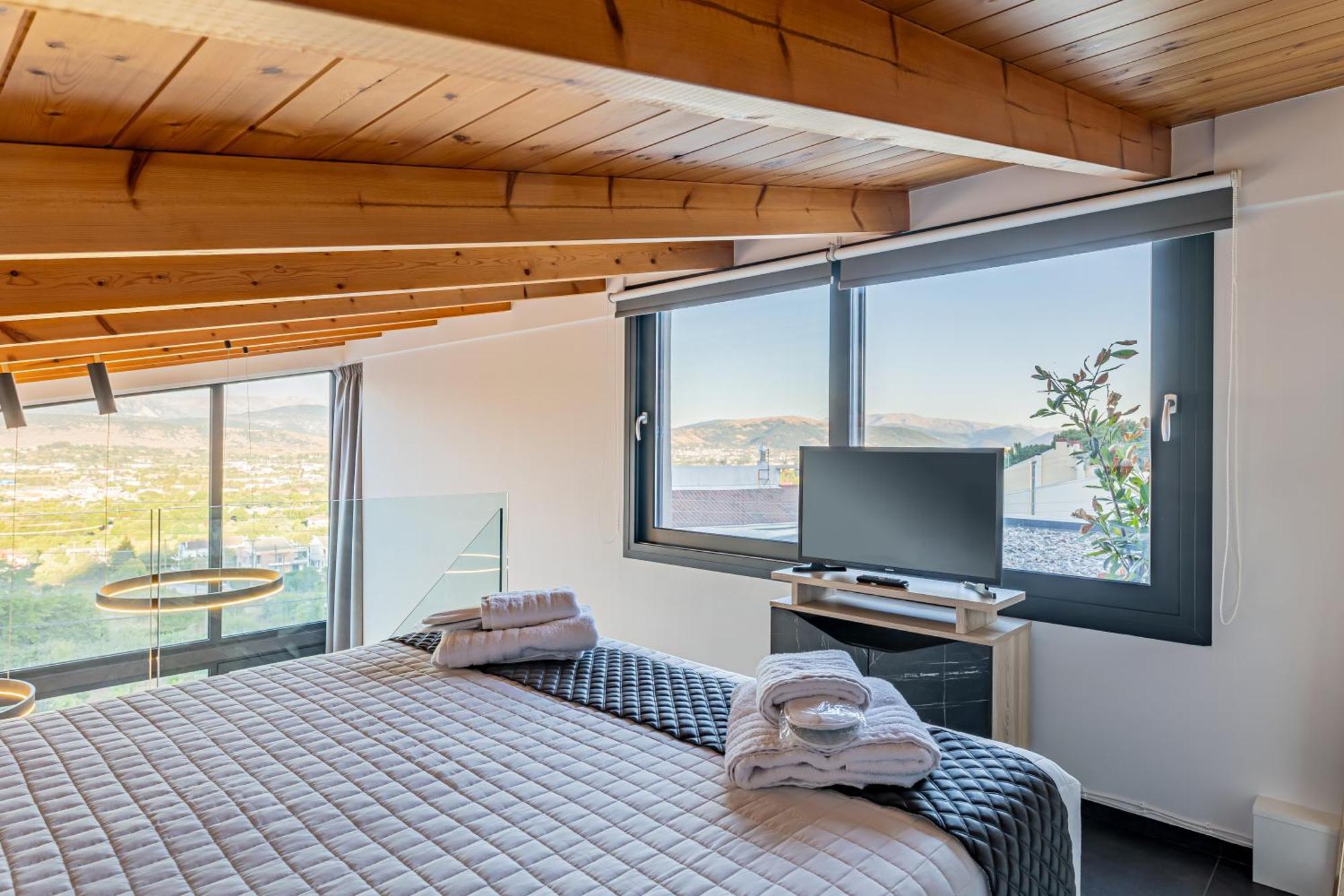 يانينة City Hill Luxury Apartments المظهر الخارجي الصورة