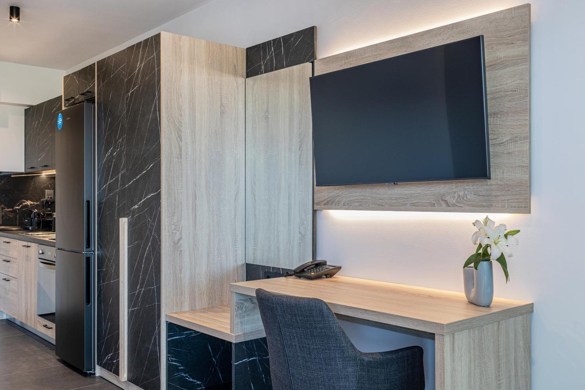 يانينة City Hill Luxury Apartments المظهر الخارجي الصورة