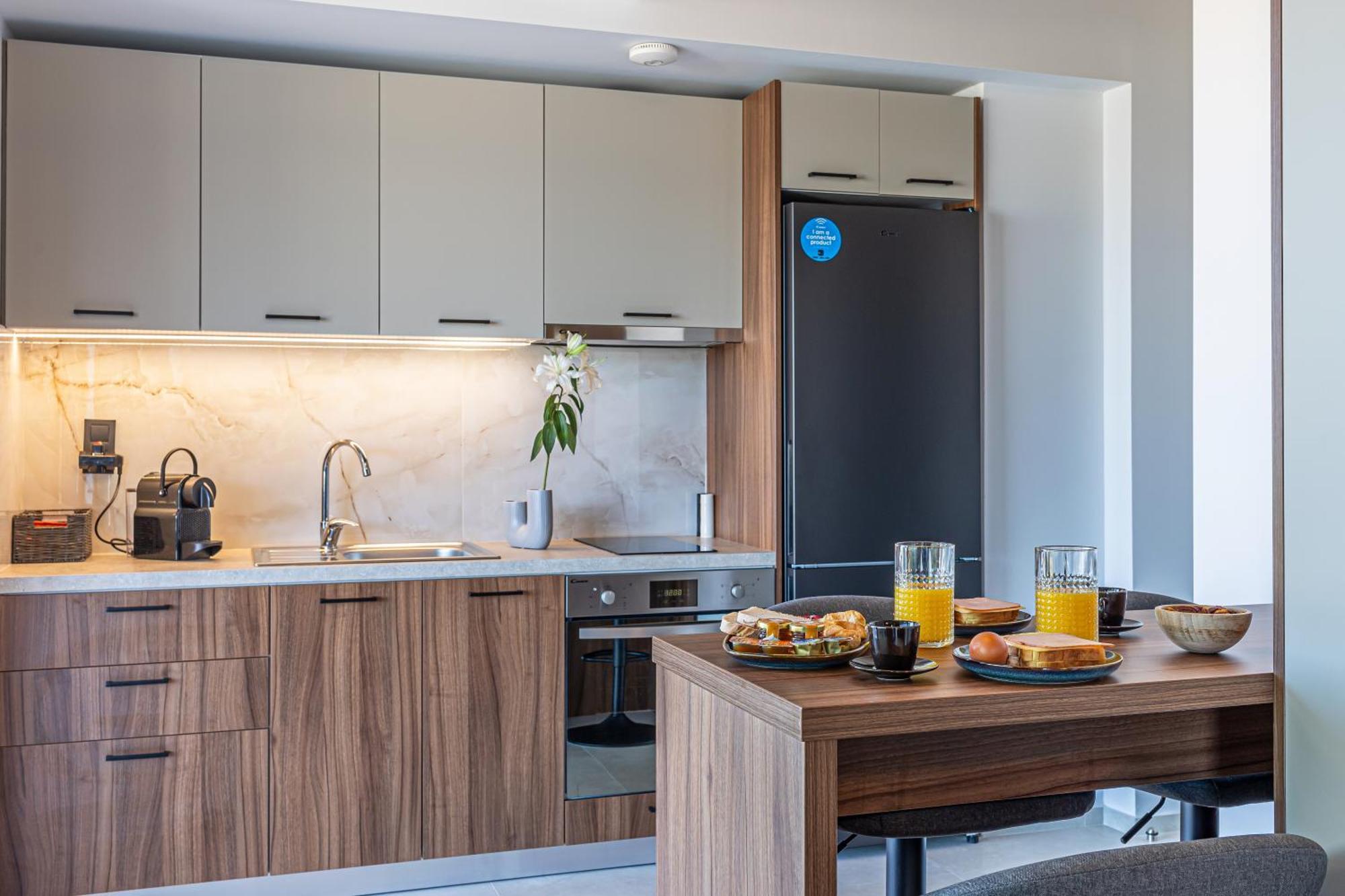 يانينة City Hill Luxury Apartments المظهر الخارجي الصورة