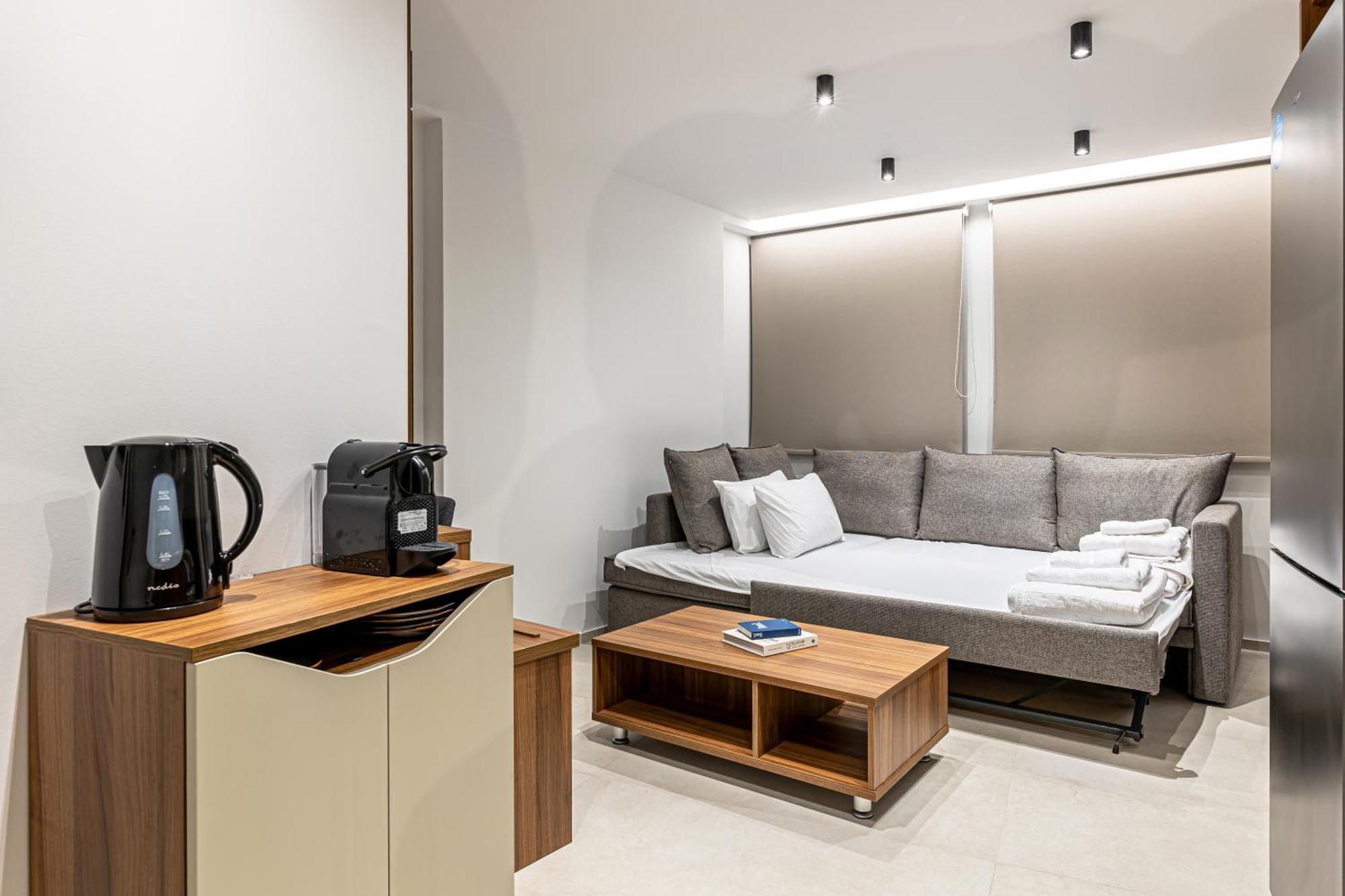 يانينة City Hill Luxury Apartments المظهر الخارجي الصورة