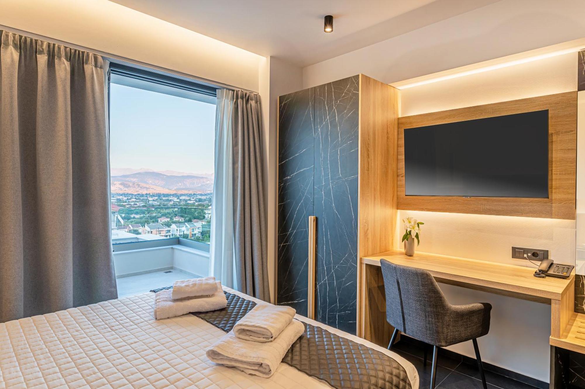 يانينة City Hill Luxury Apartments المظهر الخارجي الصورة