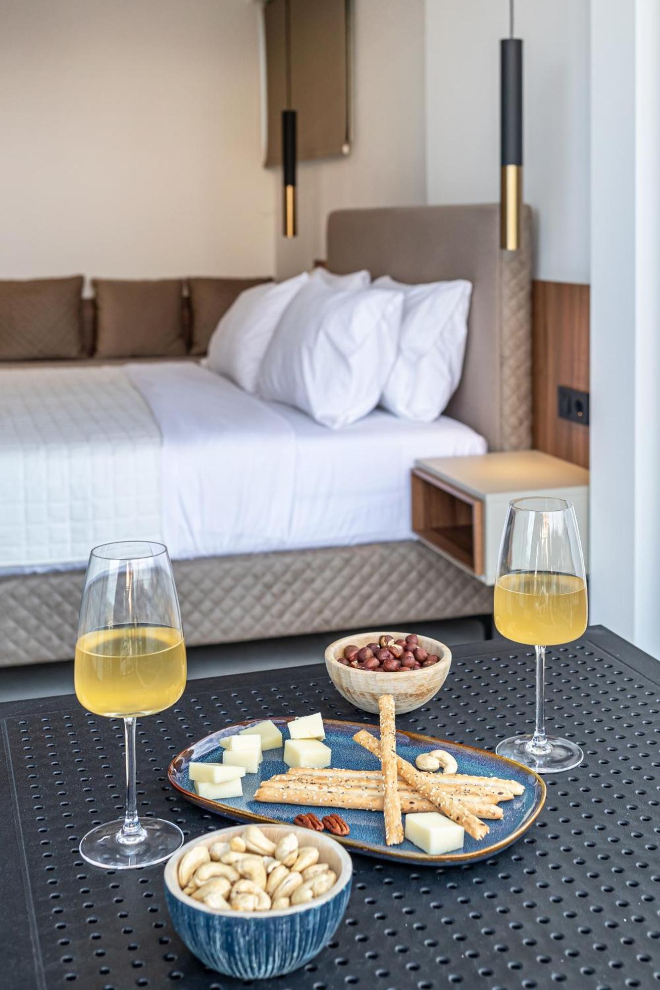 يانينة City Hill Luxury Apartments المظهر الخارجي الصورة