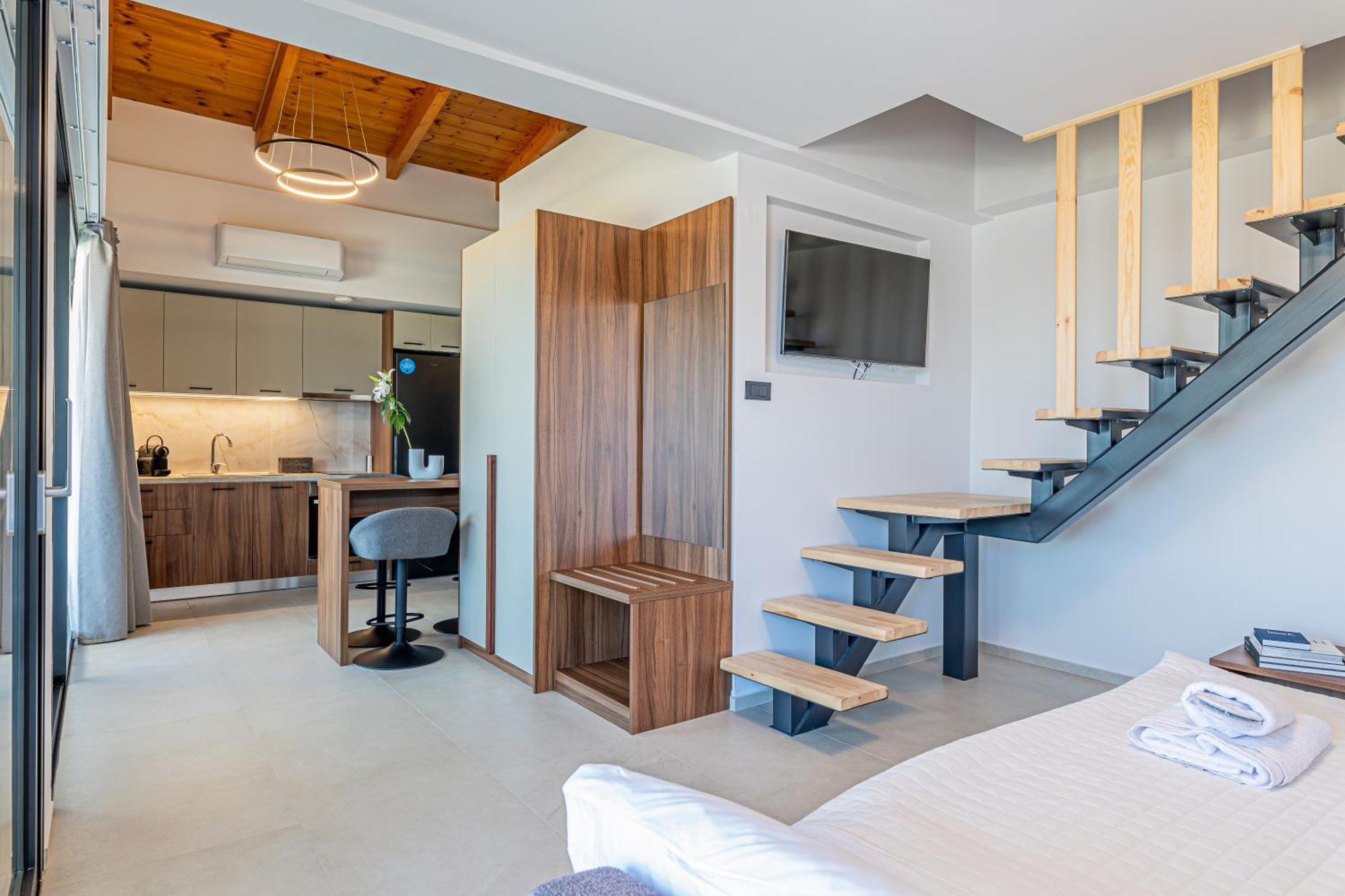 يانينة City Hill Luxury Apartments المظهر الخارجي الصورة