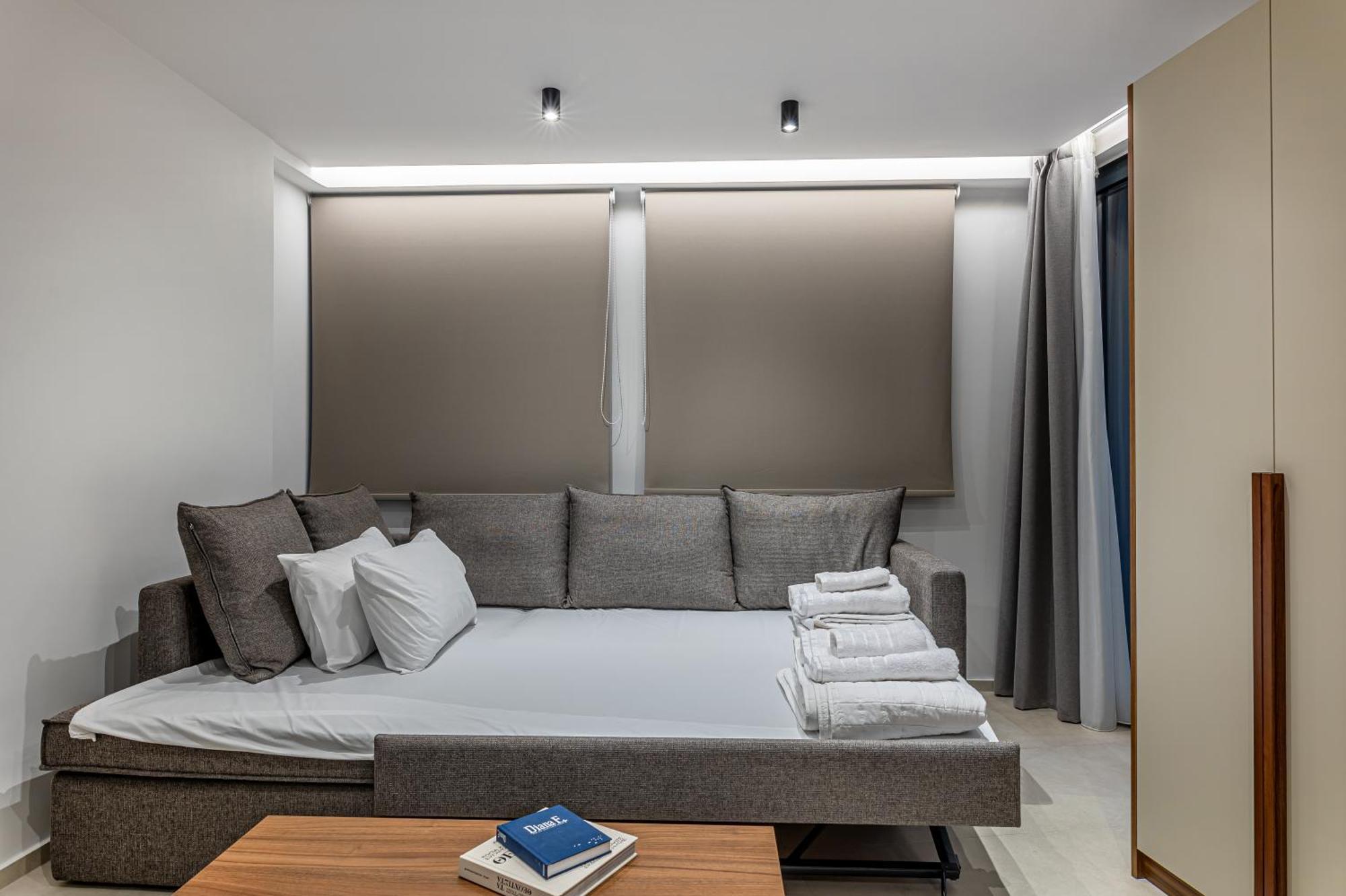يانينة City Hill Luxury Apartments المظهر الخارجي الصورة