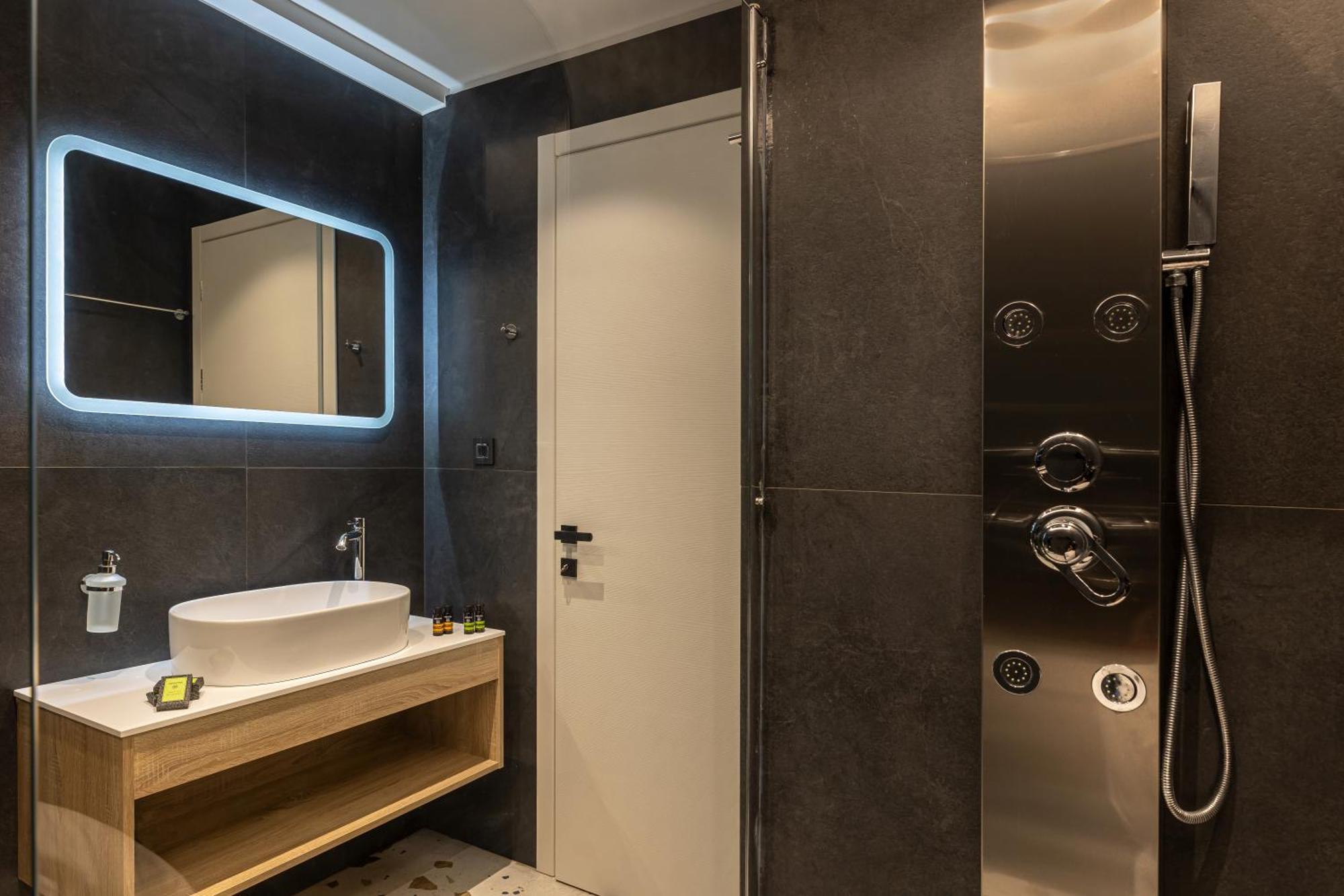 يانينة City Hill Luxury Apartments المظهر الخارجي الصورة