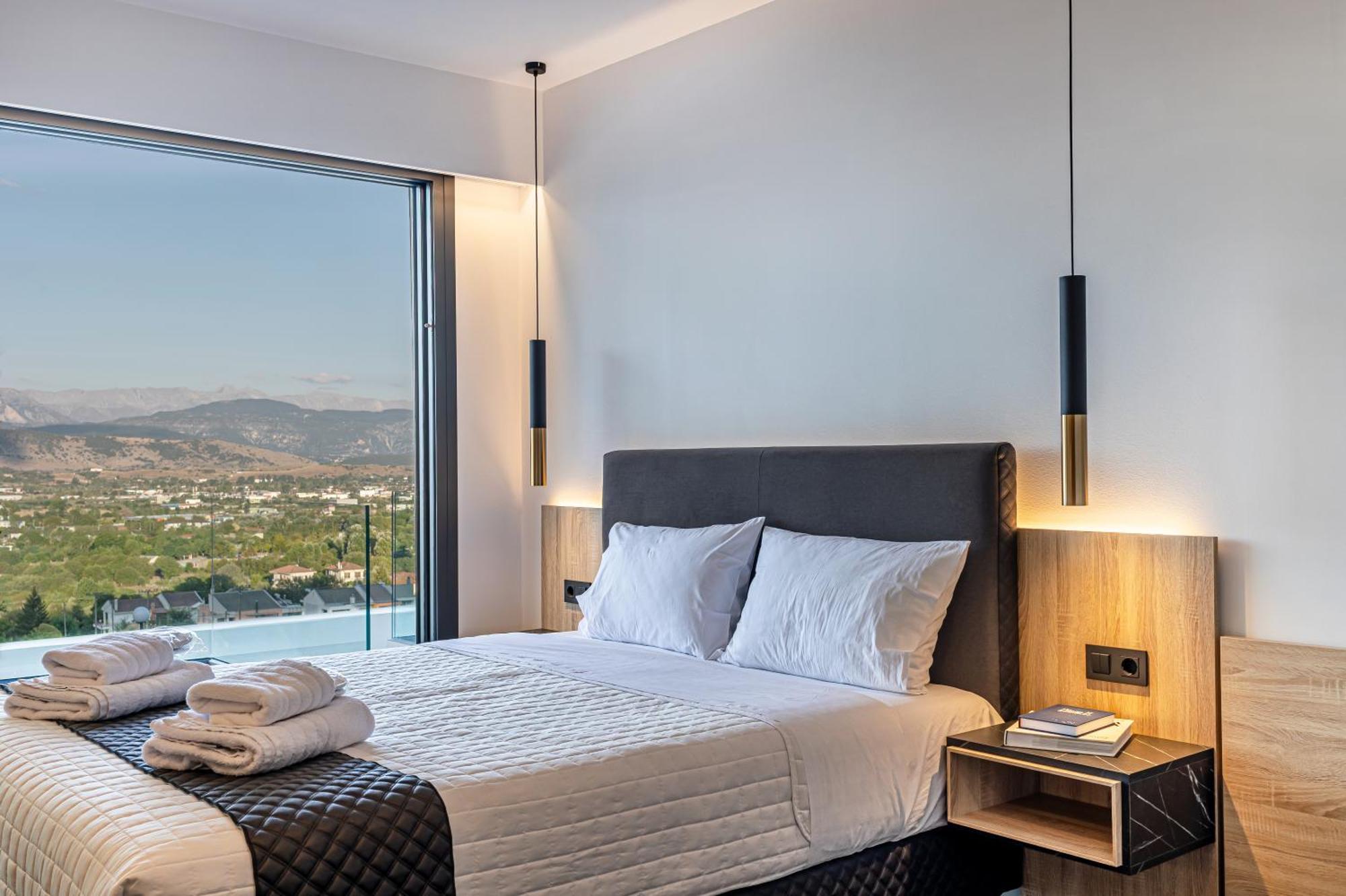 يانينة City Hill Luxury Apartments المظهر الخارجي الصورة