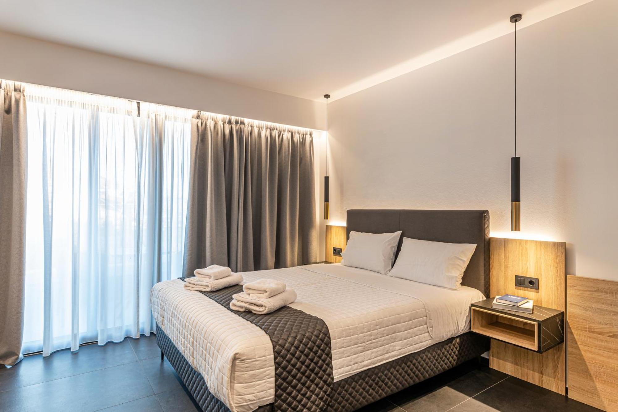 يانينة City Hill Luxury Apartments المظهر الخارجي الصورة