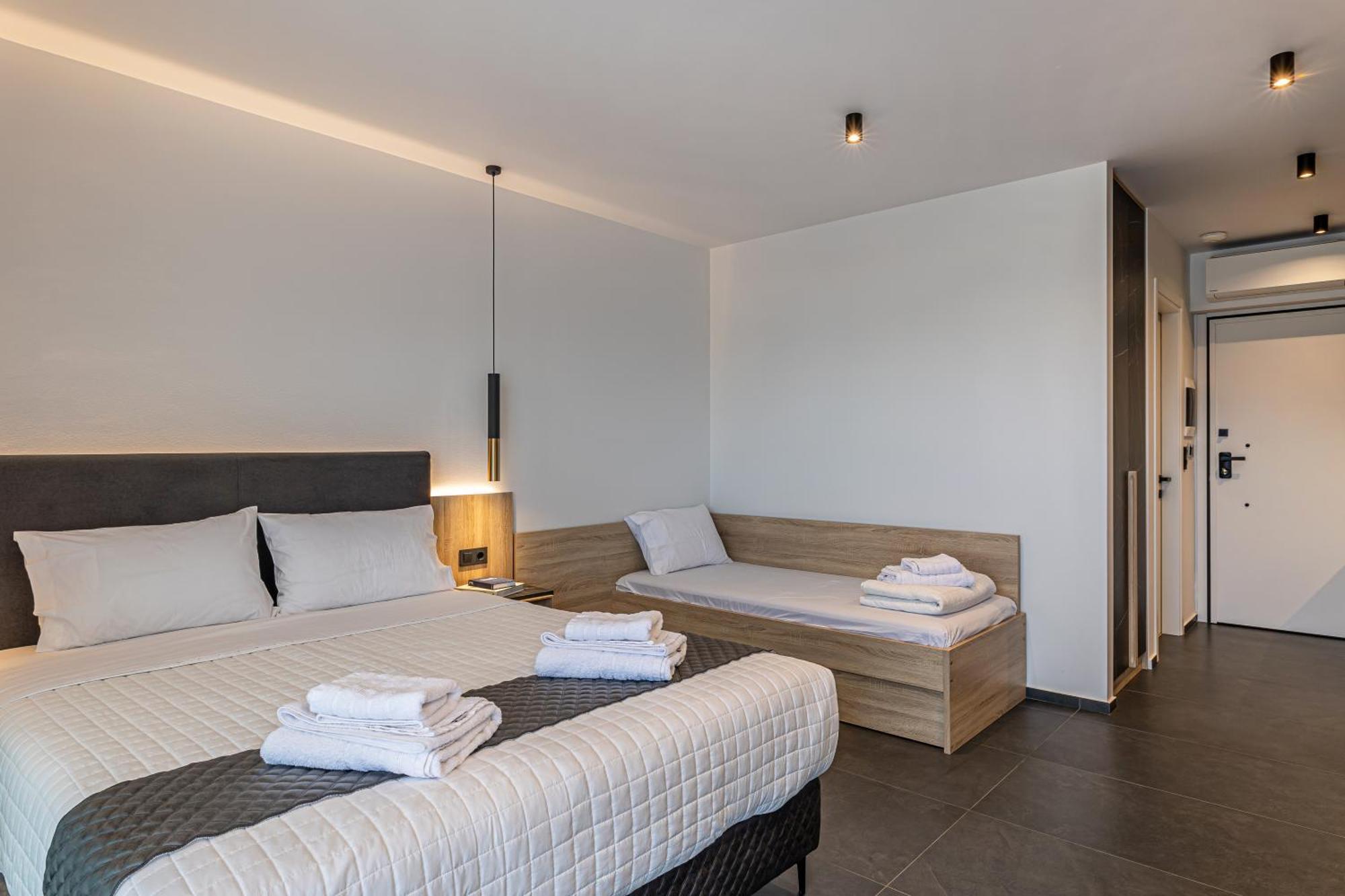 يانينة City Hill Luxury Apartments المظهر الخارجي الصورة