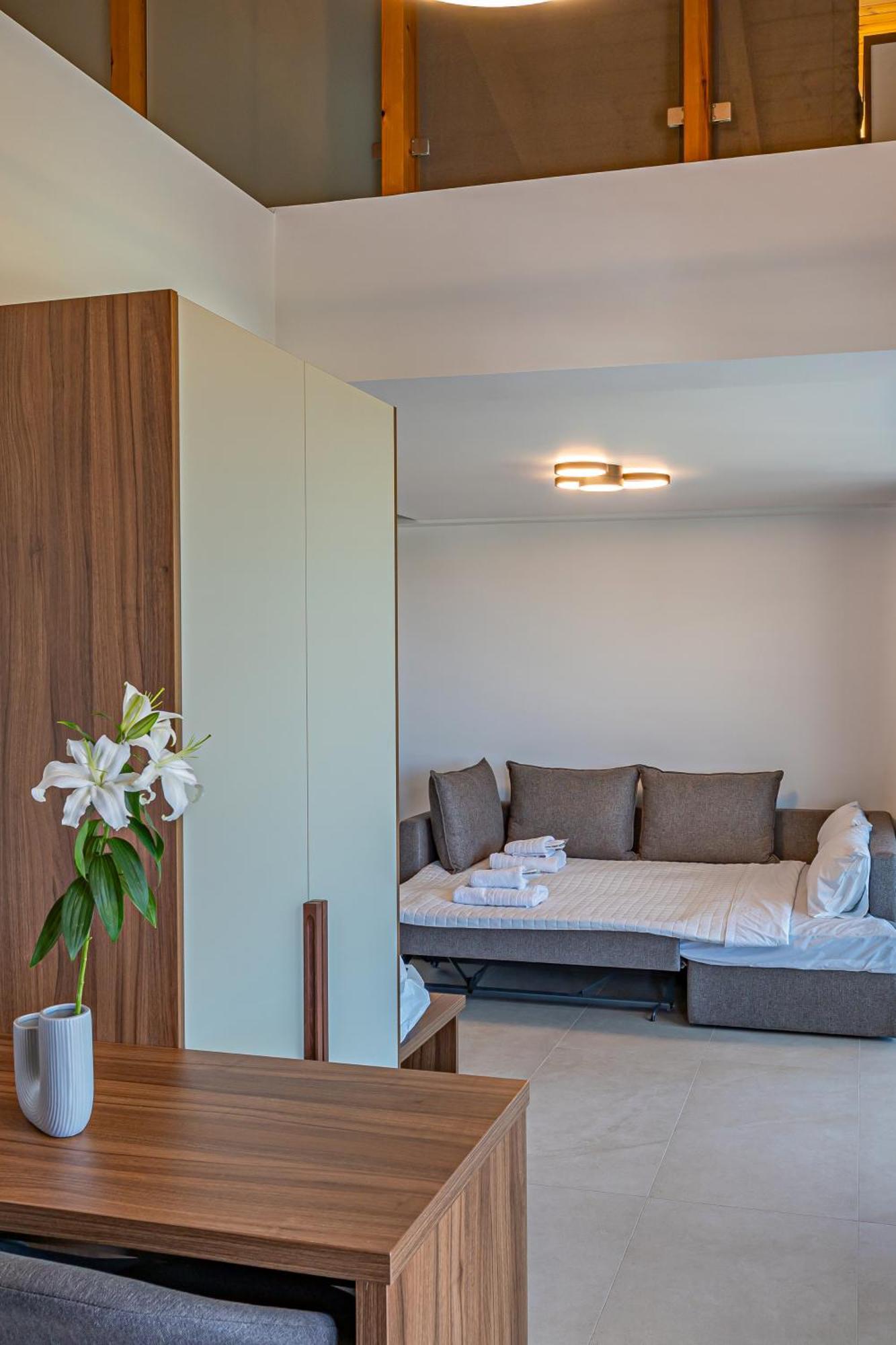 يانينة City Hill Luxury Apartments المظهر الخارجي الصورة