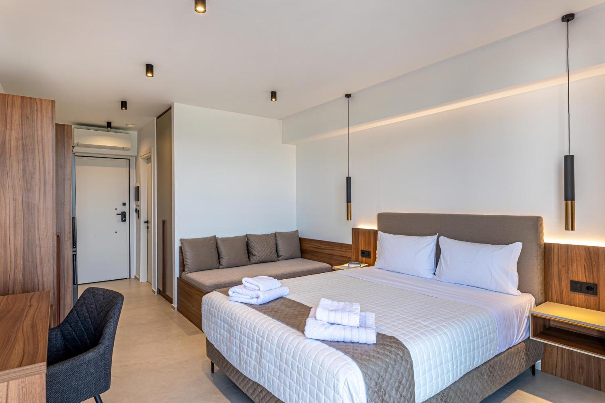 يانينة City Hill Luxury Apartments المظهر الخارجي الصورة