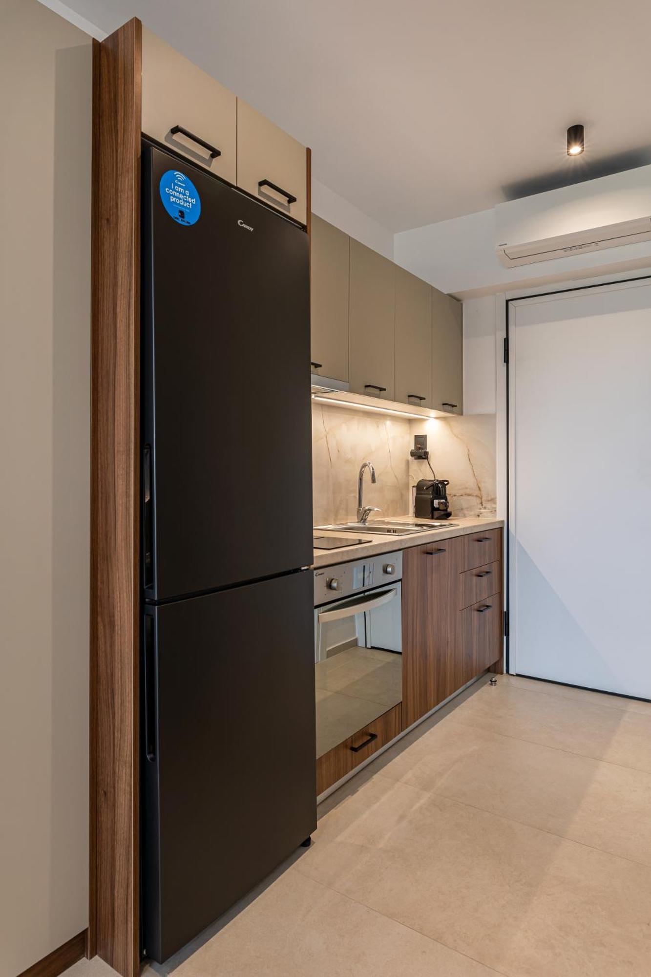 يانينة City Hill Luxury Apartments المظهر الخارجي الصورة
