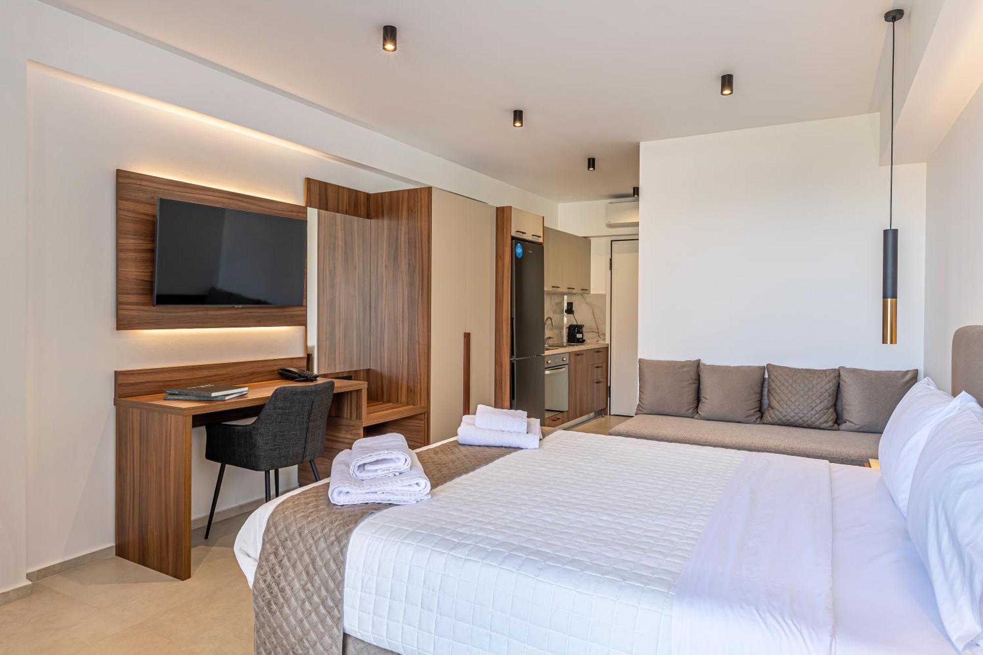 يانينة City Hill Luxury Apartments المظهر الخارجي الصورة